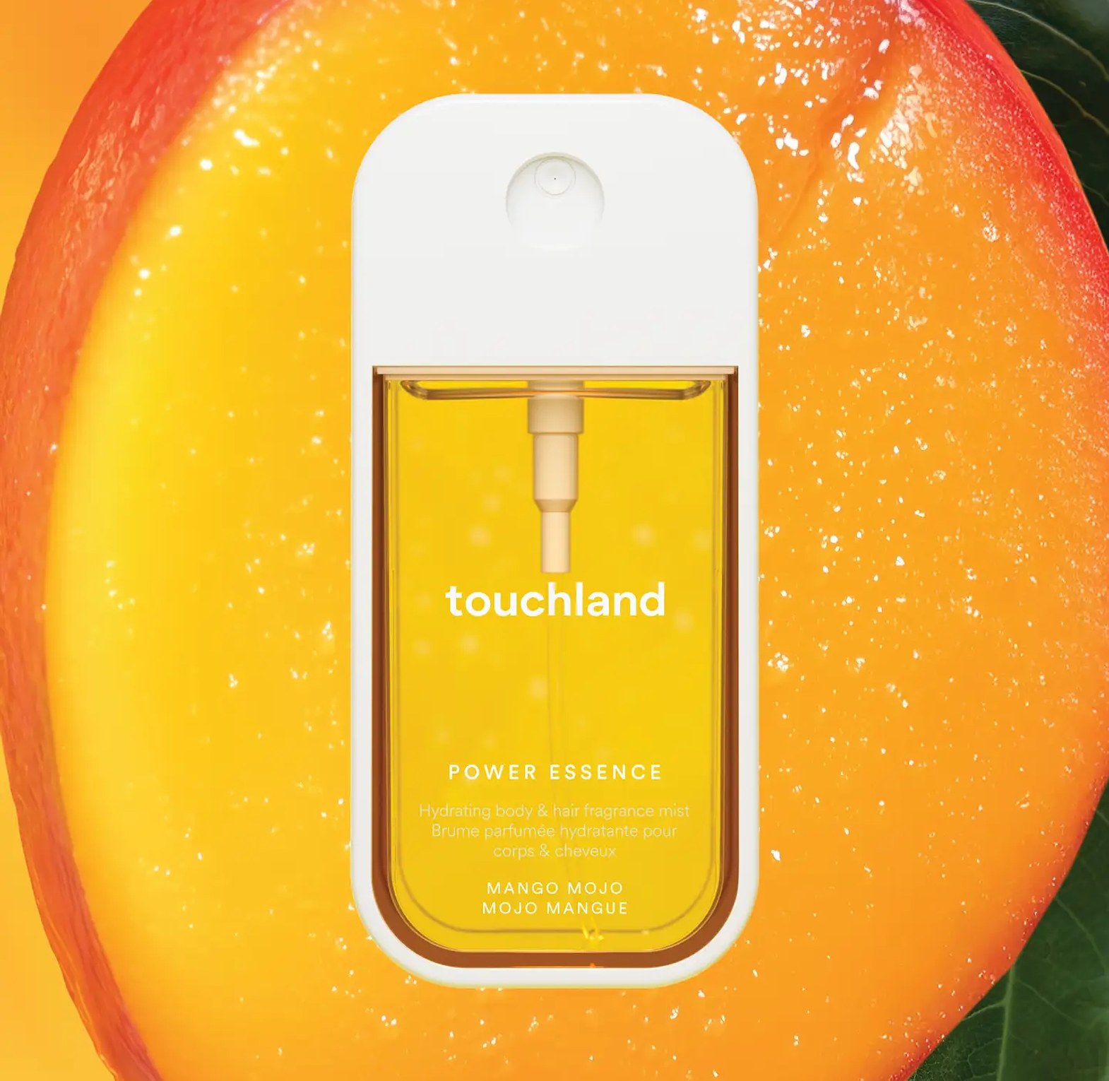 Power Essence Body & Hair Mist image