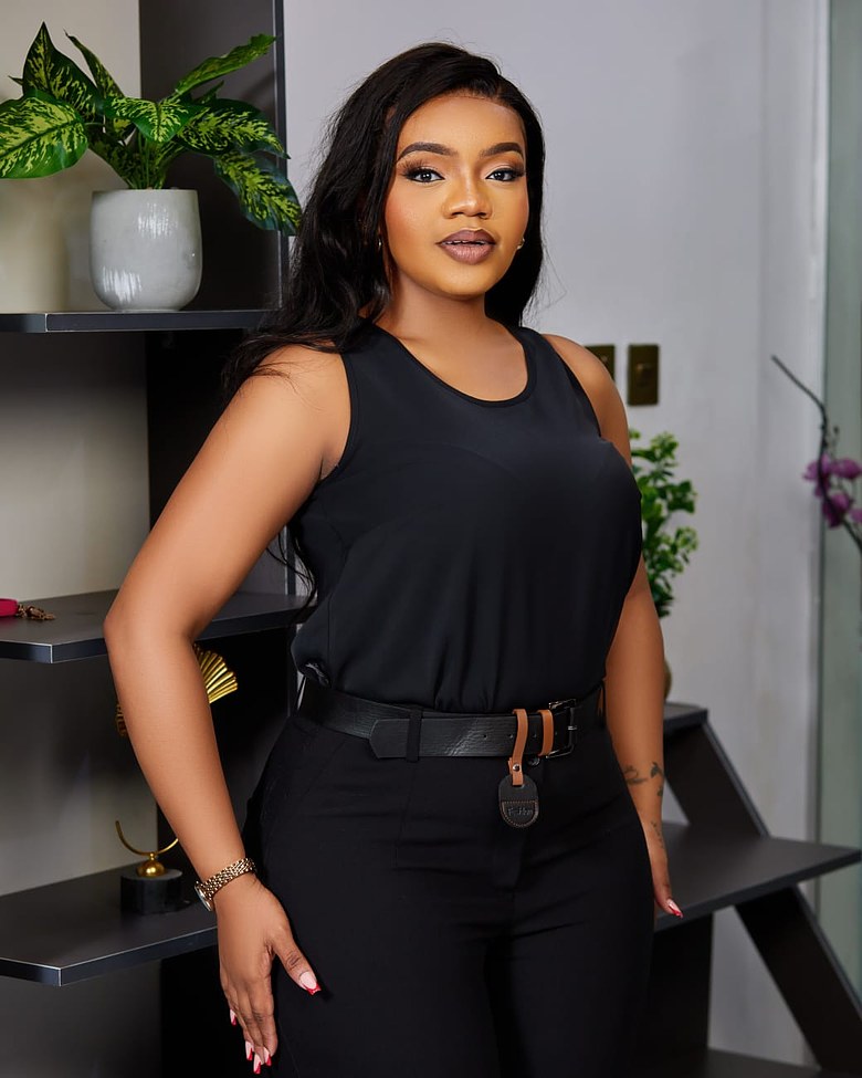 Premium Turkish Black Camisole Top image