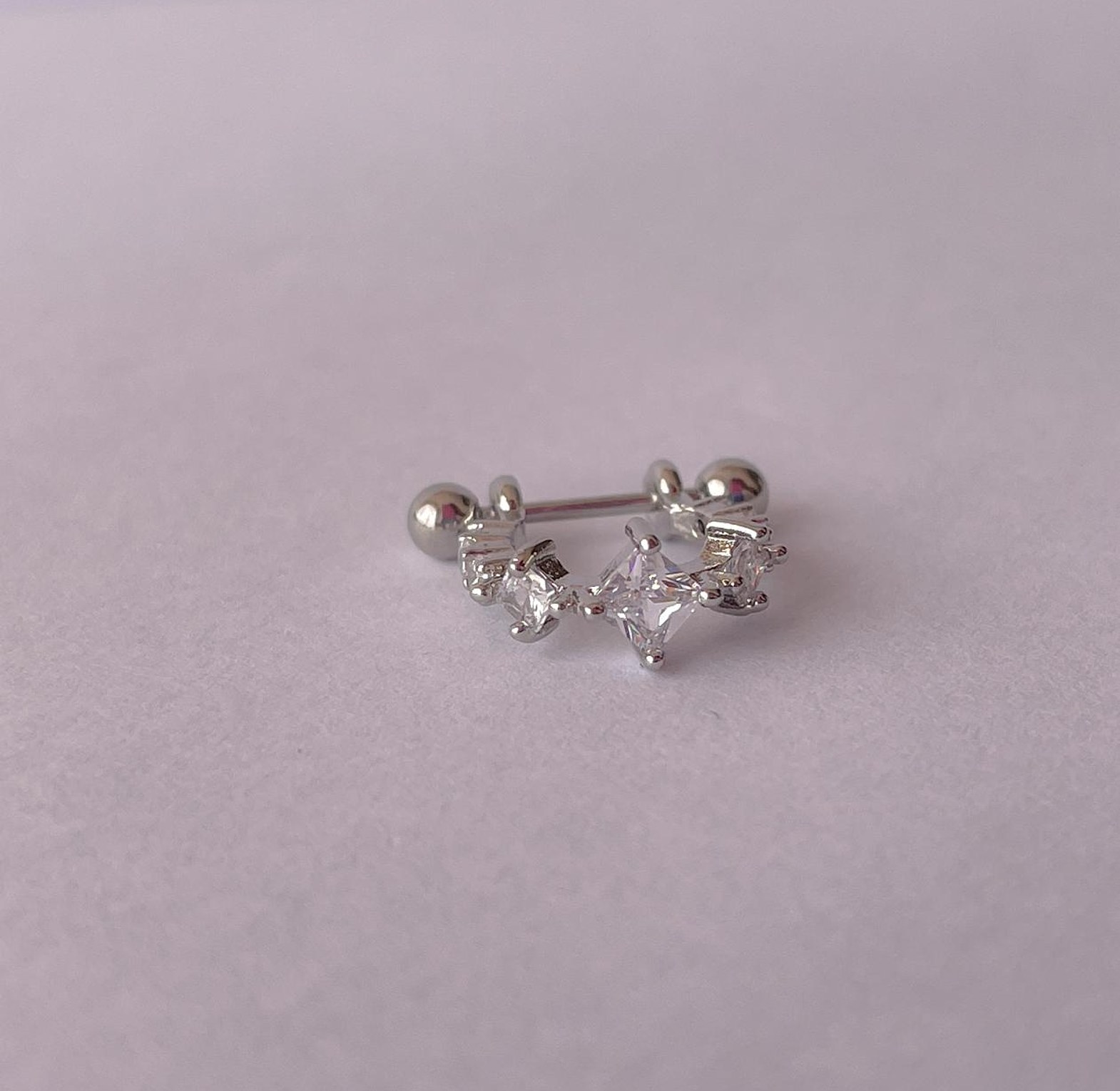 Stella Sparkle Helix Stud image