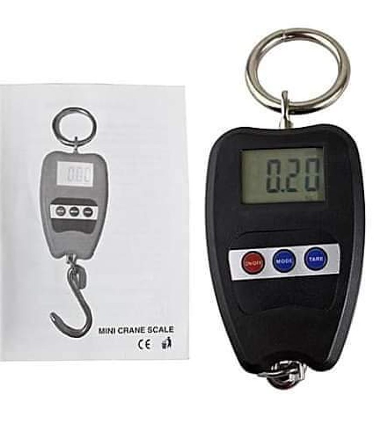 200Kg Mini Crane Scale image