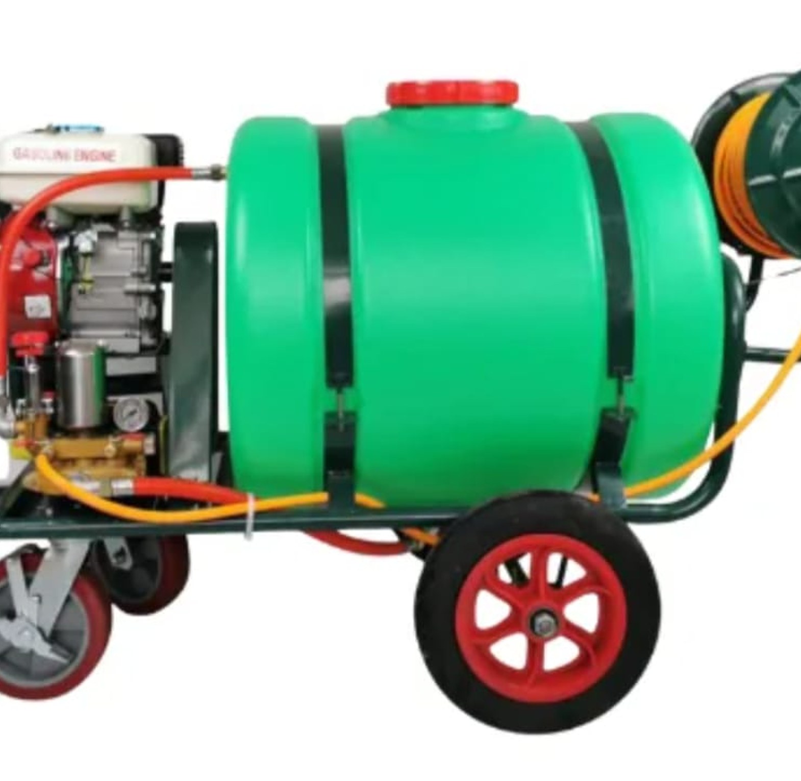 160L Engine sprayer image