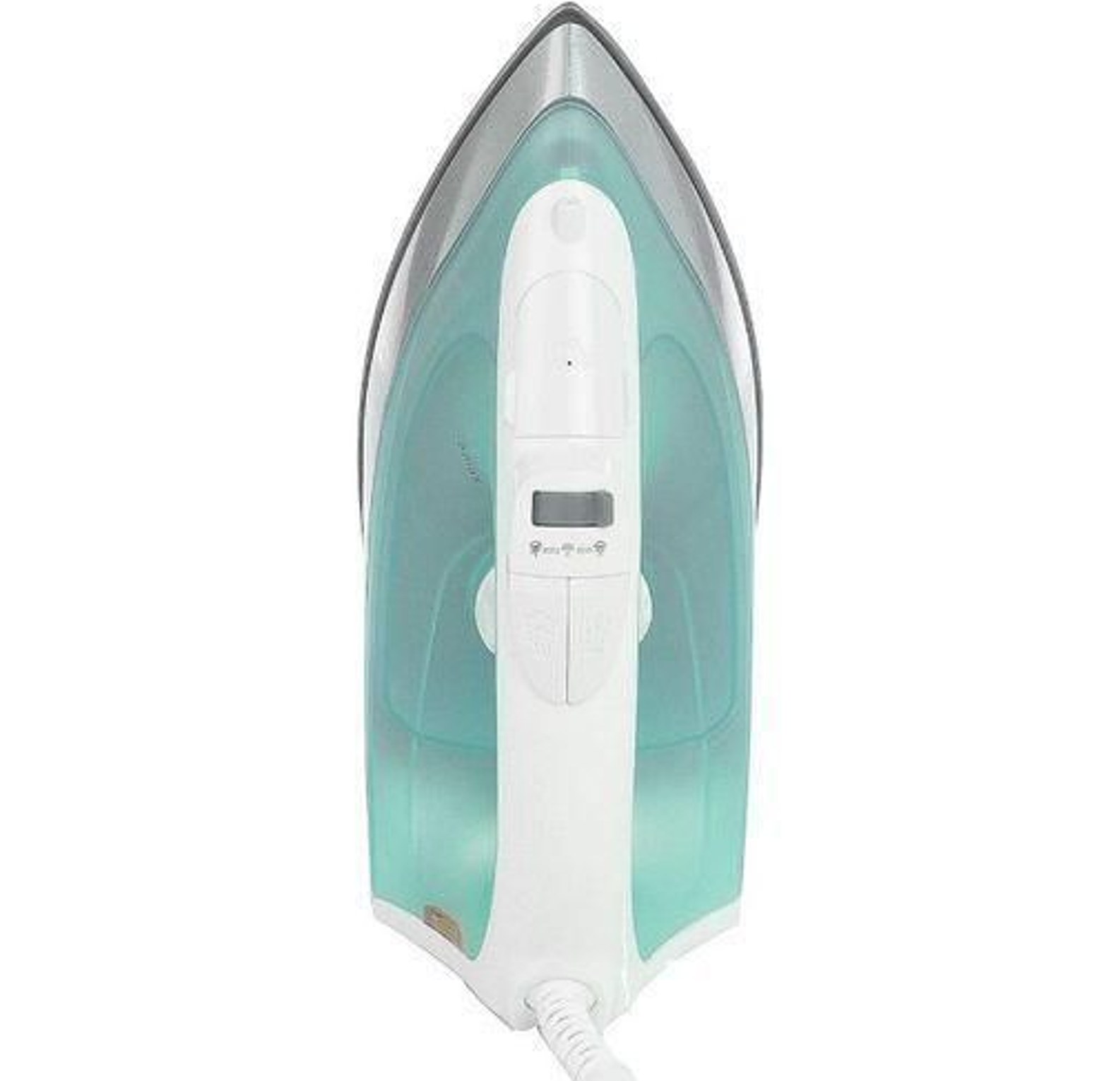 Ramtons RM/306 - 150ml Steam Iron - White & Green image