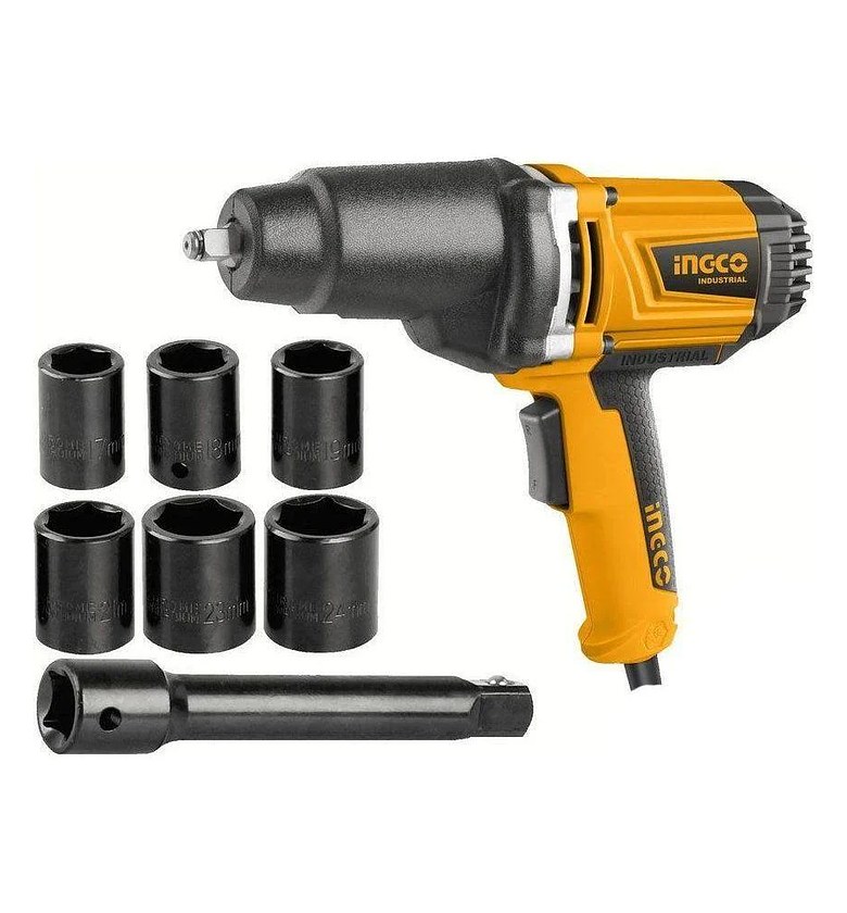 Ingco electric wrench image