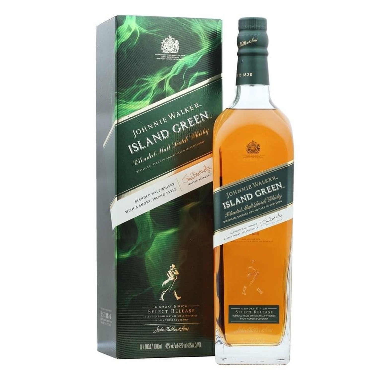 Jw island green  image