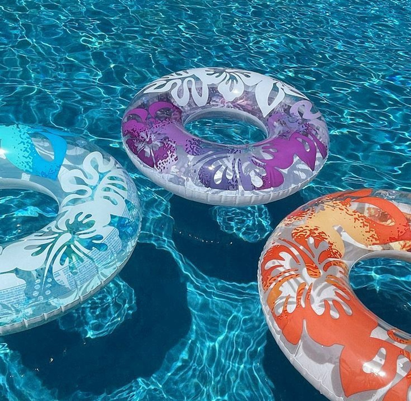 Tire Tube pool float image