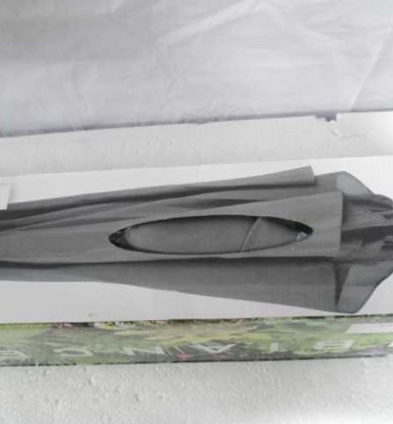 UMBRELLA DIA 3M GRAY #REF image
