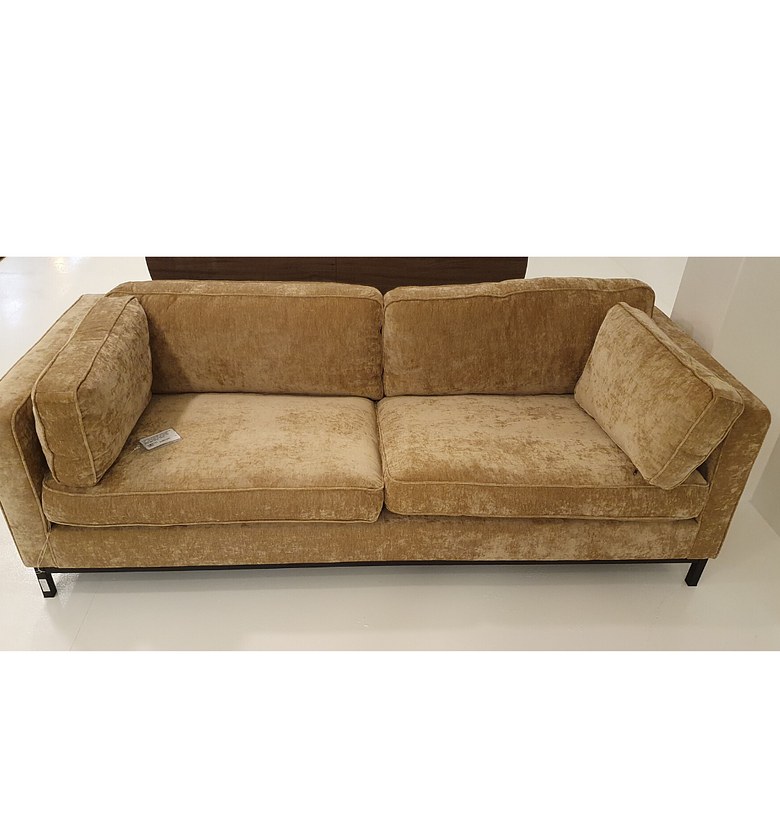3 SEATER SOFA Size:223x102x82H cm image