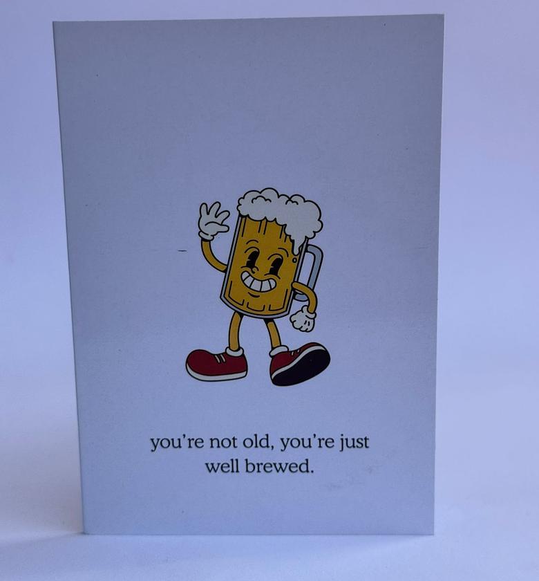 Birthday Card image