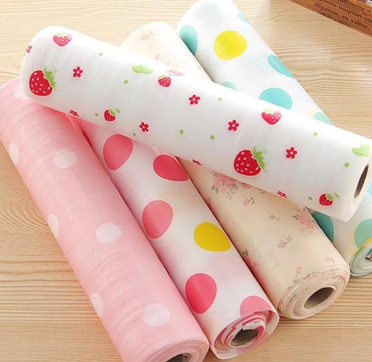 1roll  Wardrobe Moisture-proof  image