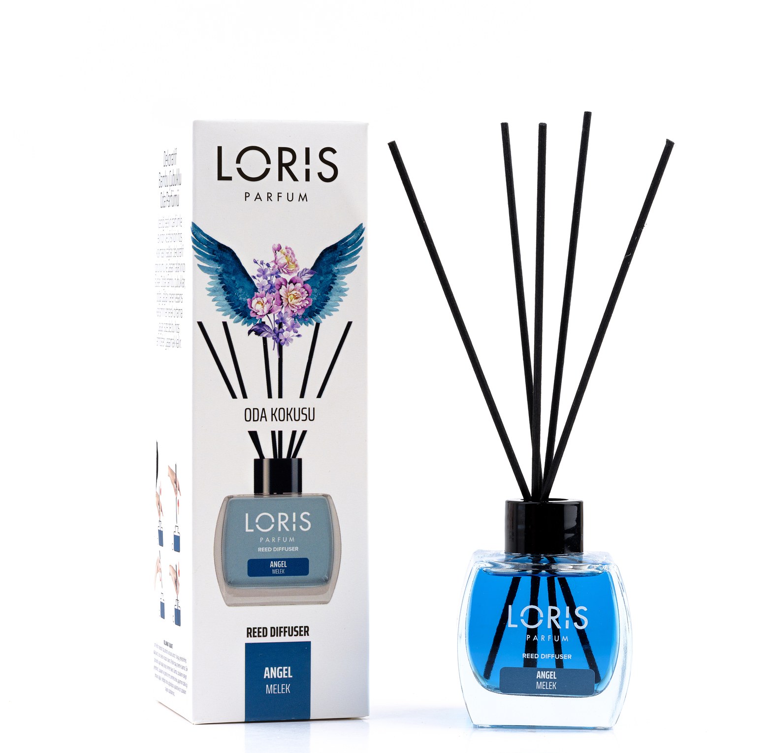 Loris Angel Diffuser 120ml image