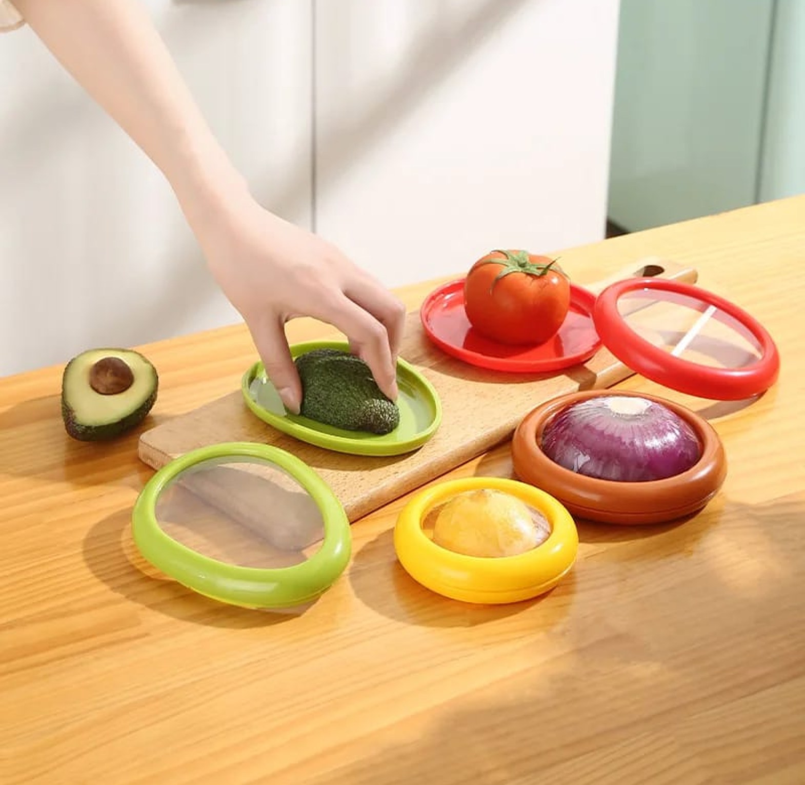 Kitchen Storage Box image