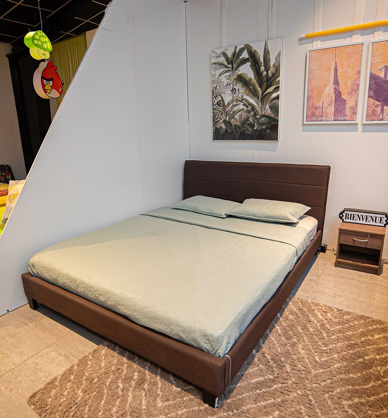 BED 160X200 CM image