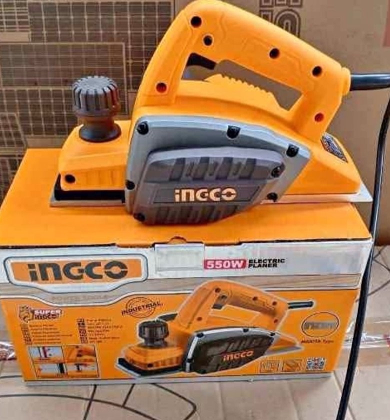 Electric planer ingco image