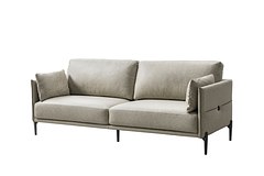 DASH 6 Seater Fabric Sofa (3+2+1) thumbnail 2