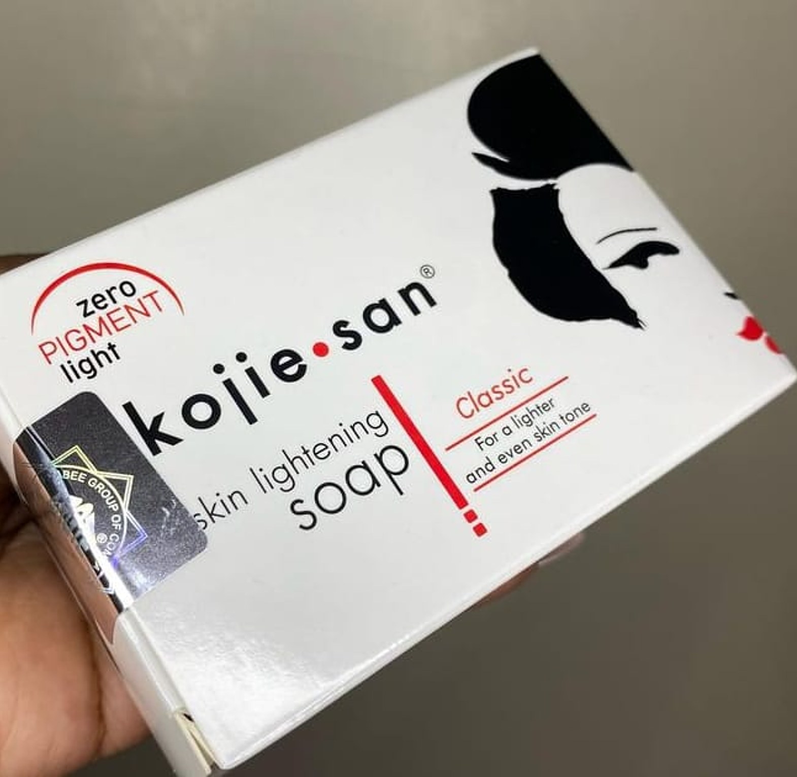 Kojie San Soap image