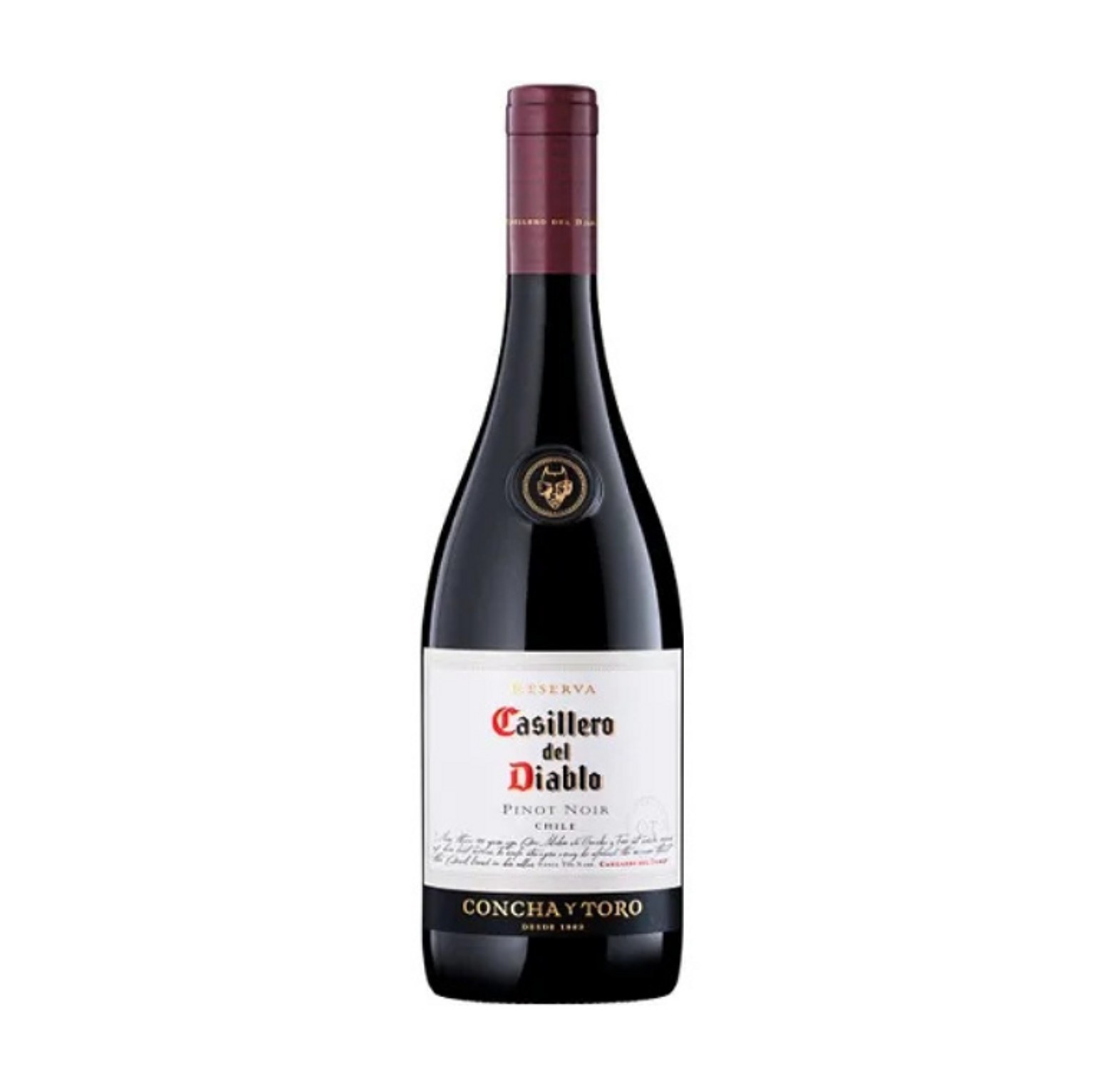 Casilero pinot noir [750ml] image