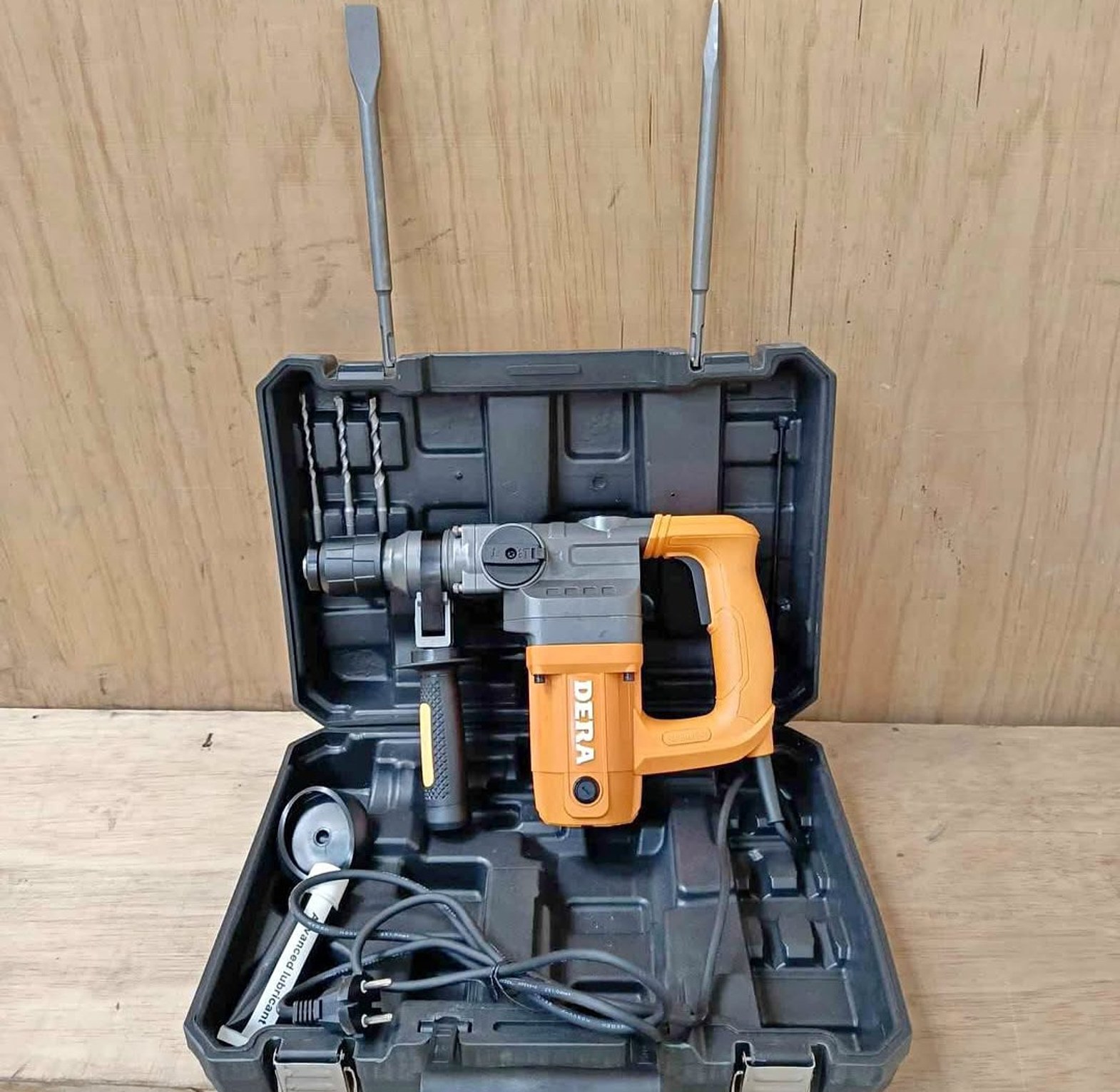 Dera rotary hammer image
