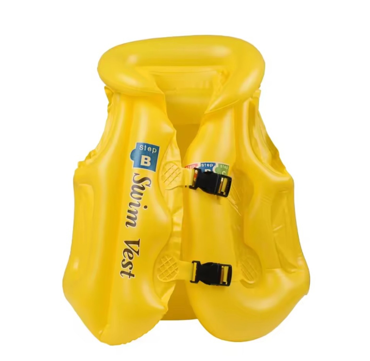 Inflatable Swim Vest – Safety Floating Jacket for Swimming image