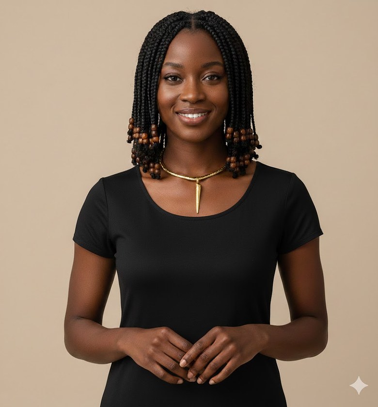 Kamari Brass Chocker image
