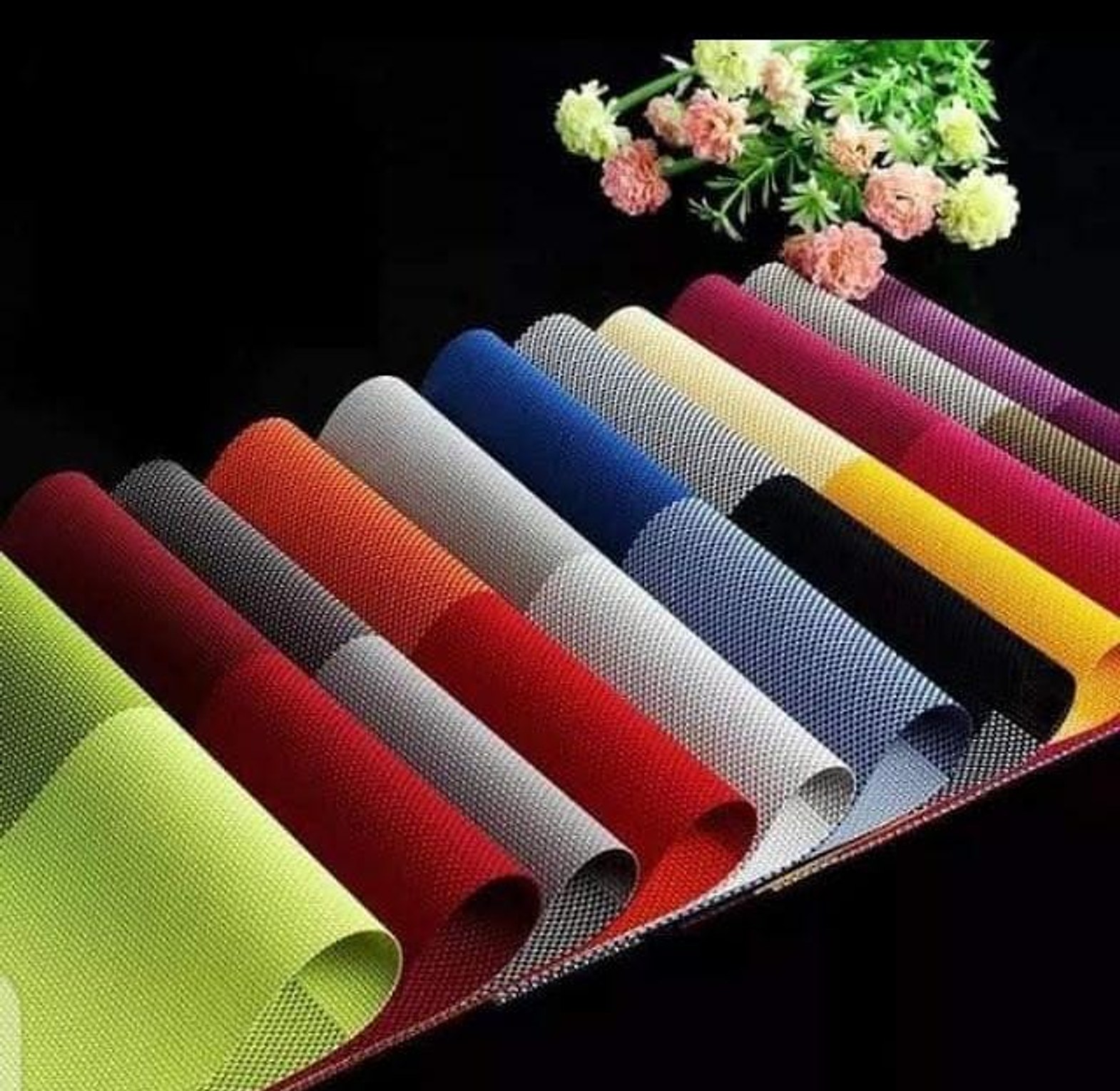 6pcs Table Mats image