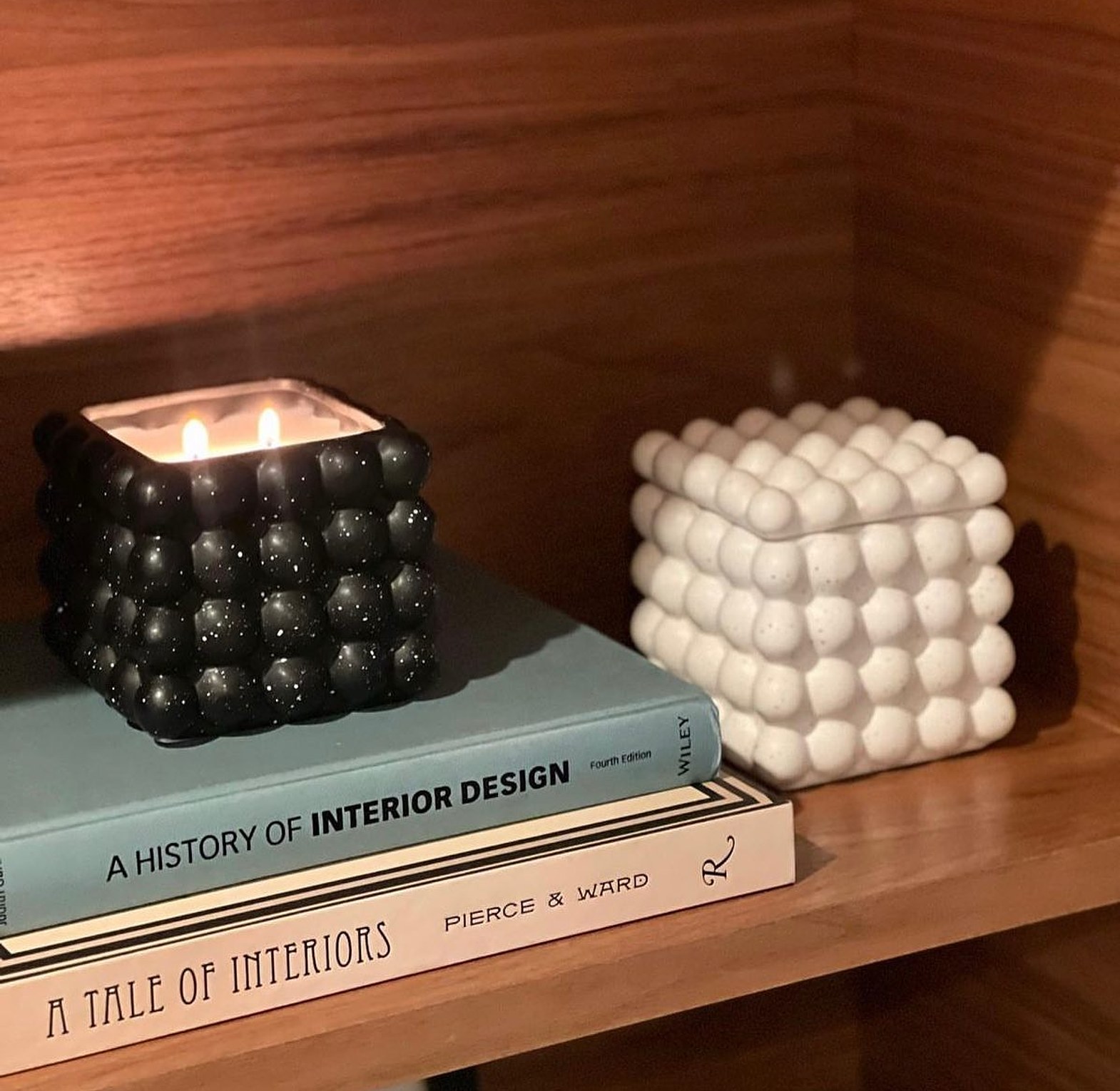 Rosewood & Musk Candles image