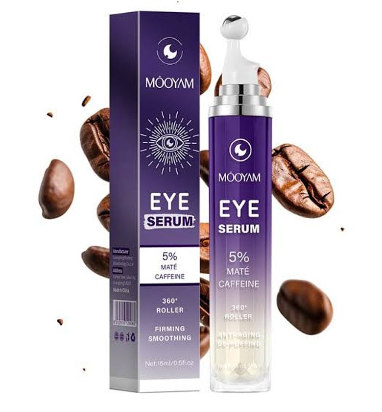 Mooyam eye serum   image