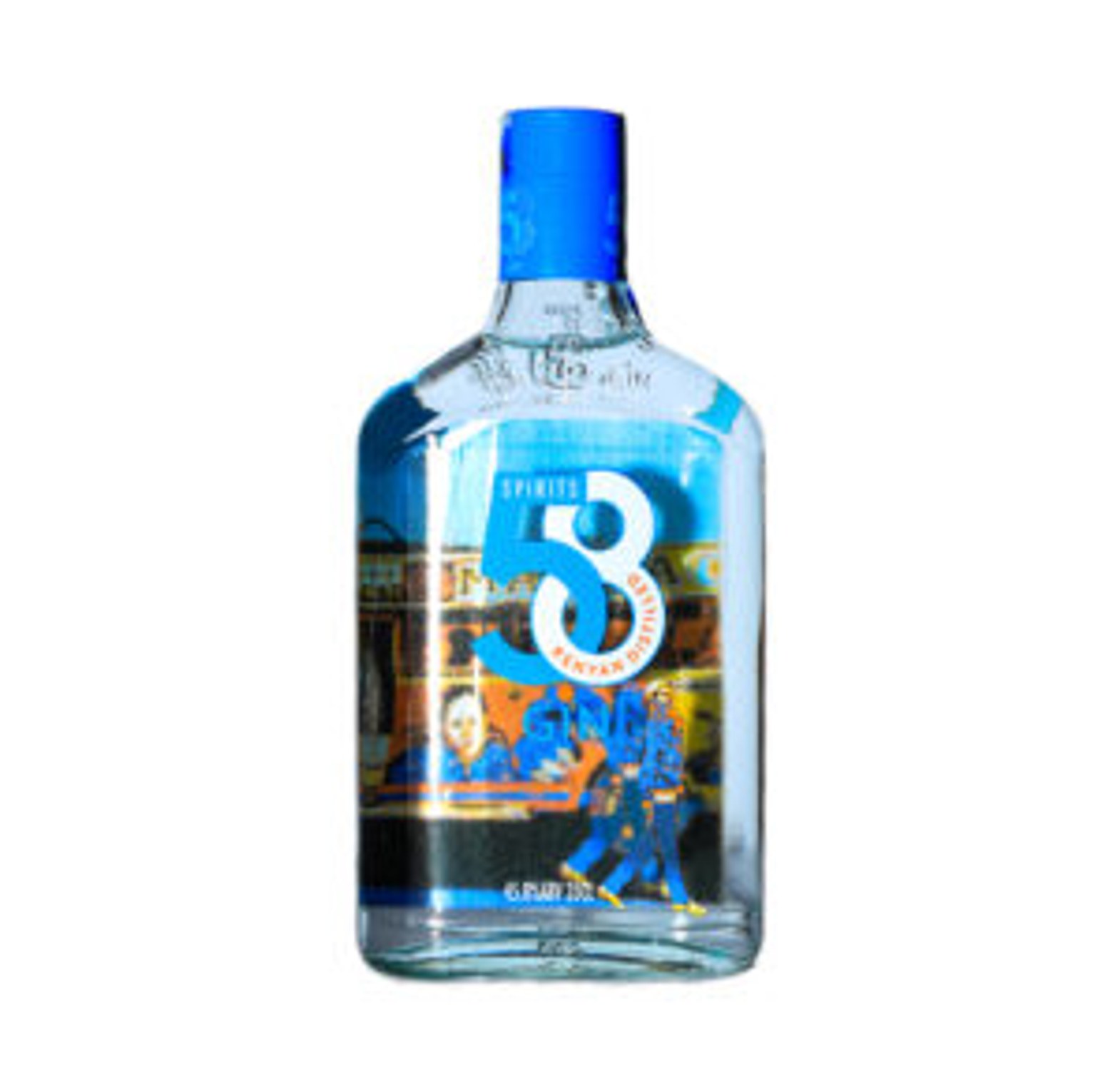 58 GIN 350ML image