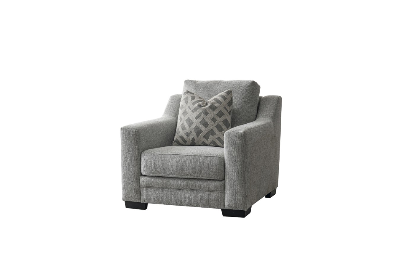 VYNE 7 Seater Fabric Sofa (3+2+1+1) image 4