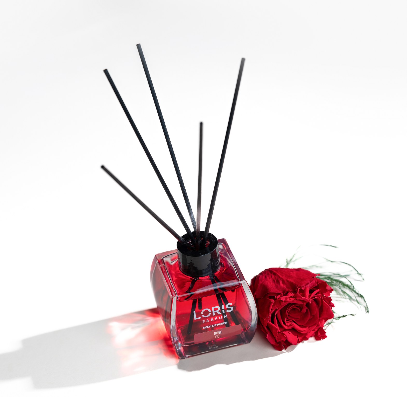 Loris Rose 120ML image