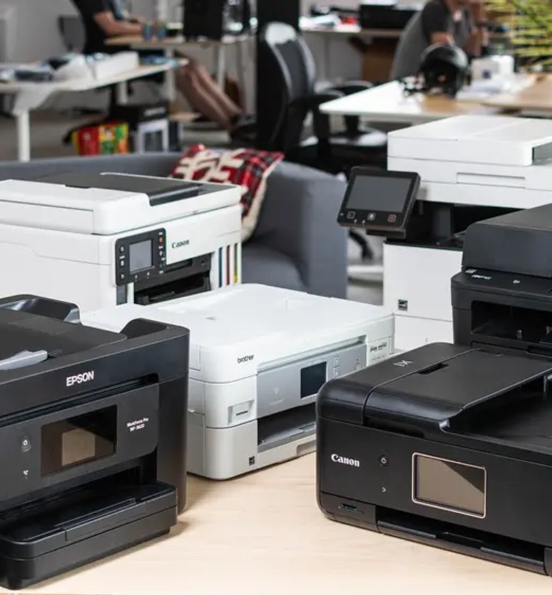 Packaging, Retail & Office Equipment