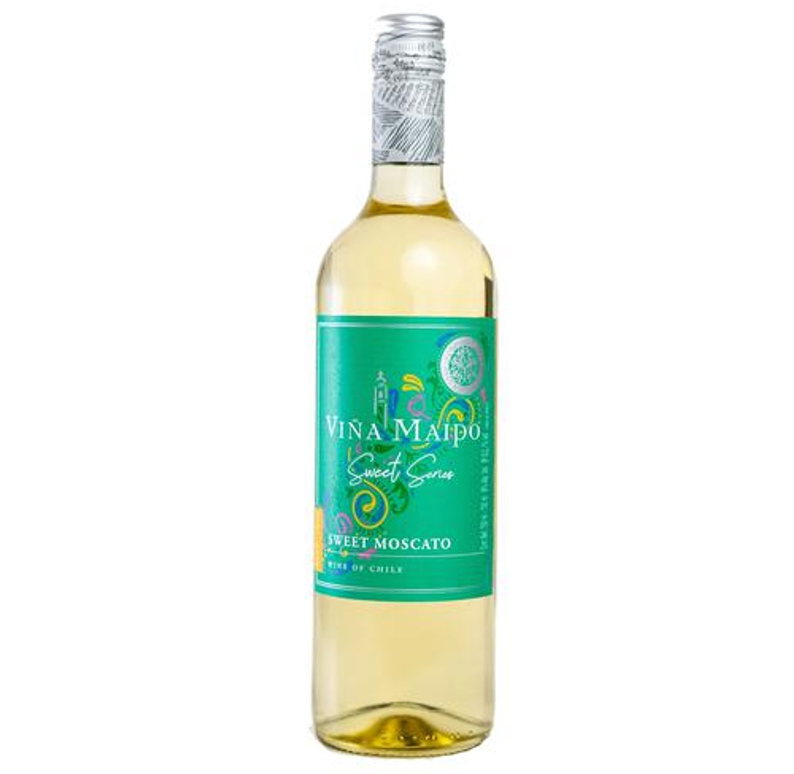 Vina maipo sweet moscato 750ml image