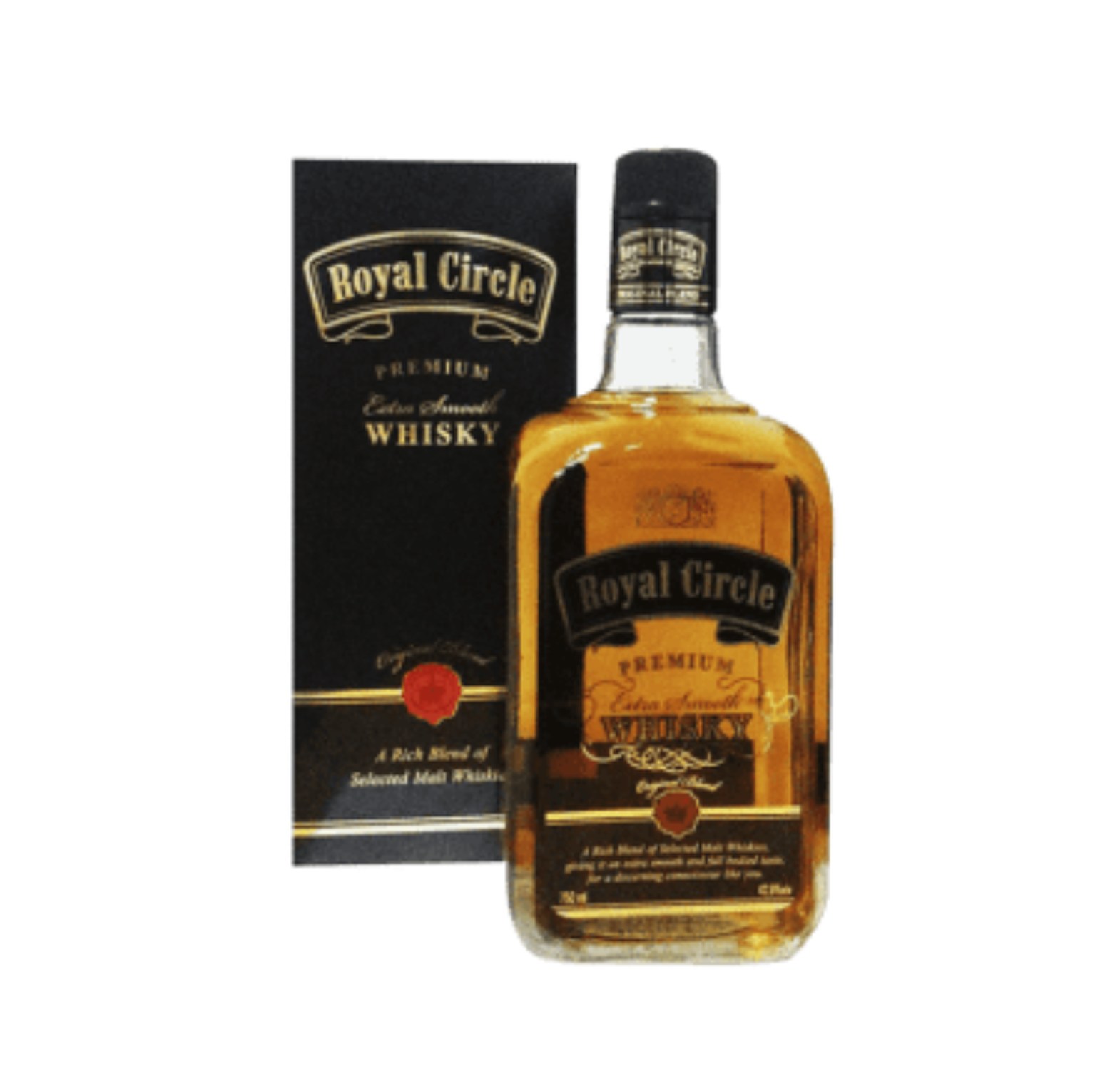 Royal circle honey [750ml] image