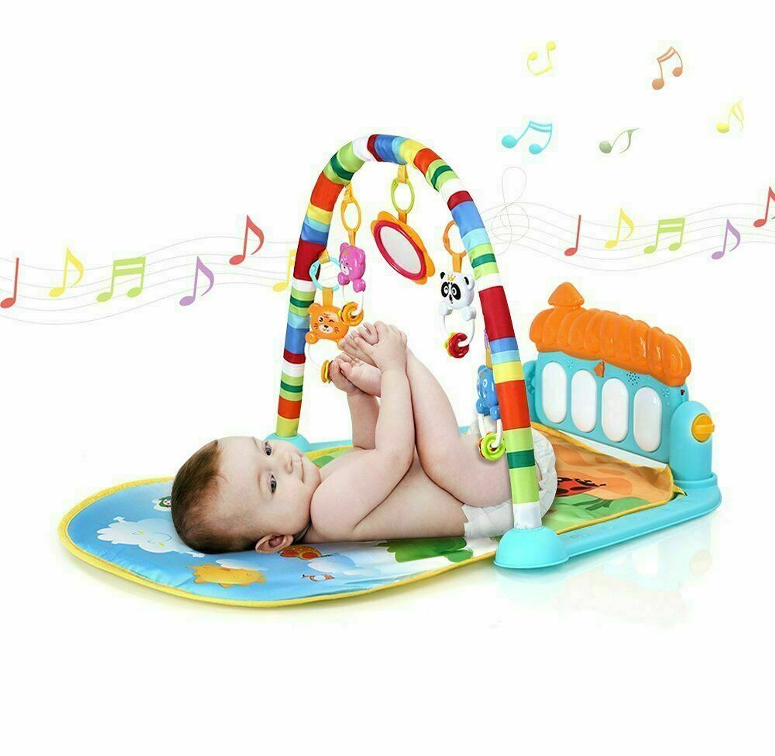 BABY PLAY MAT image