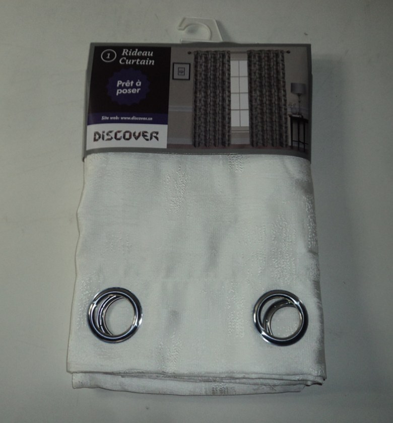 CURTAIN (8 RINGS), MATERI image