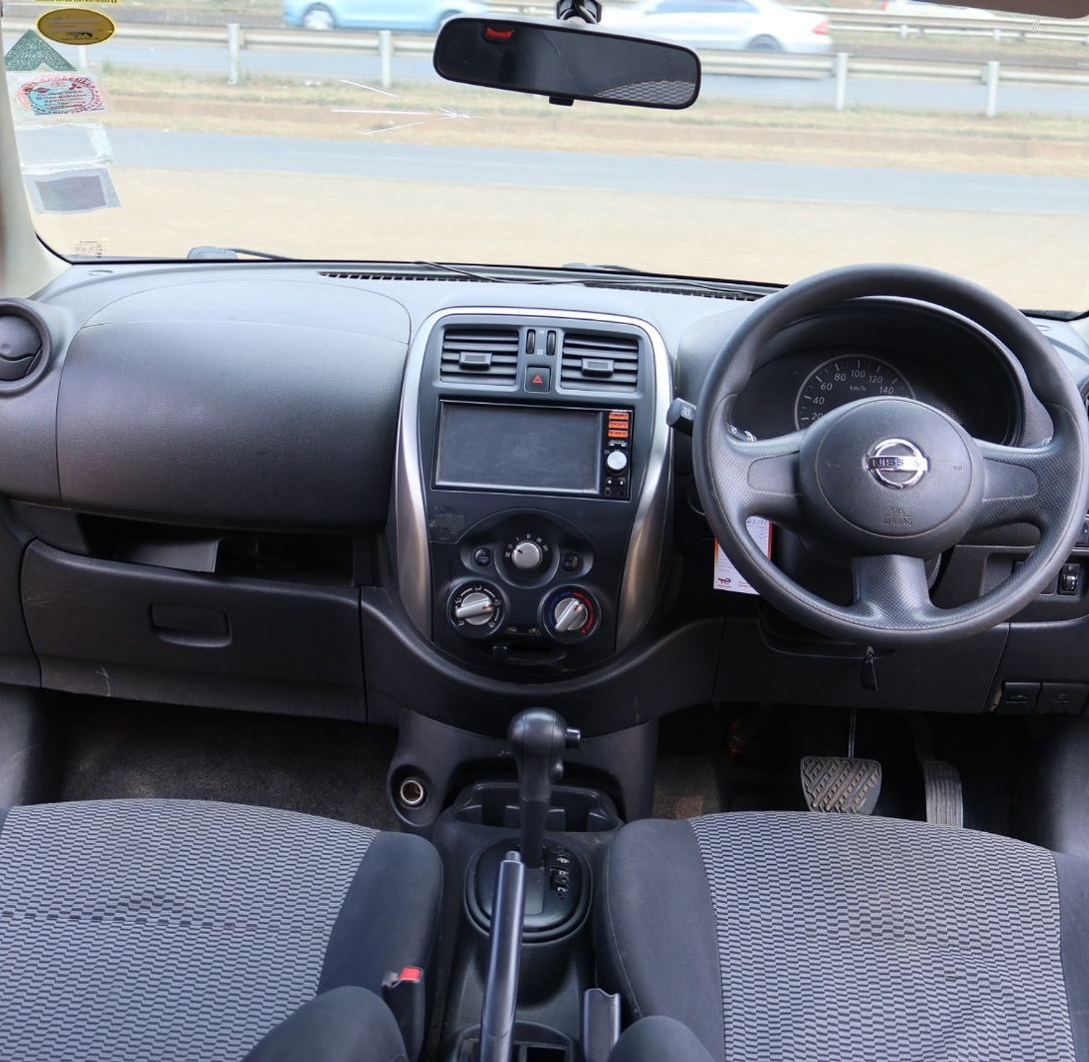 Nissan March KDC, YOM 2014,  Automatic, Rating 1190cc image