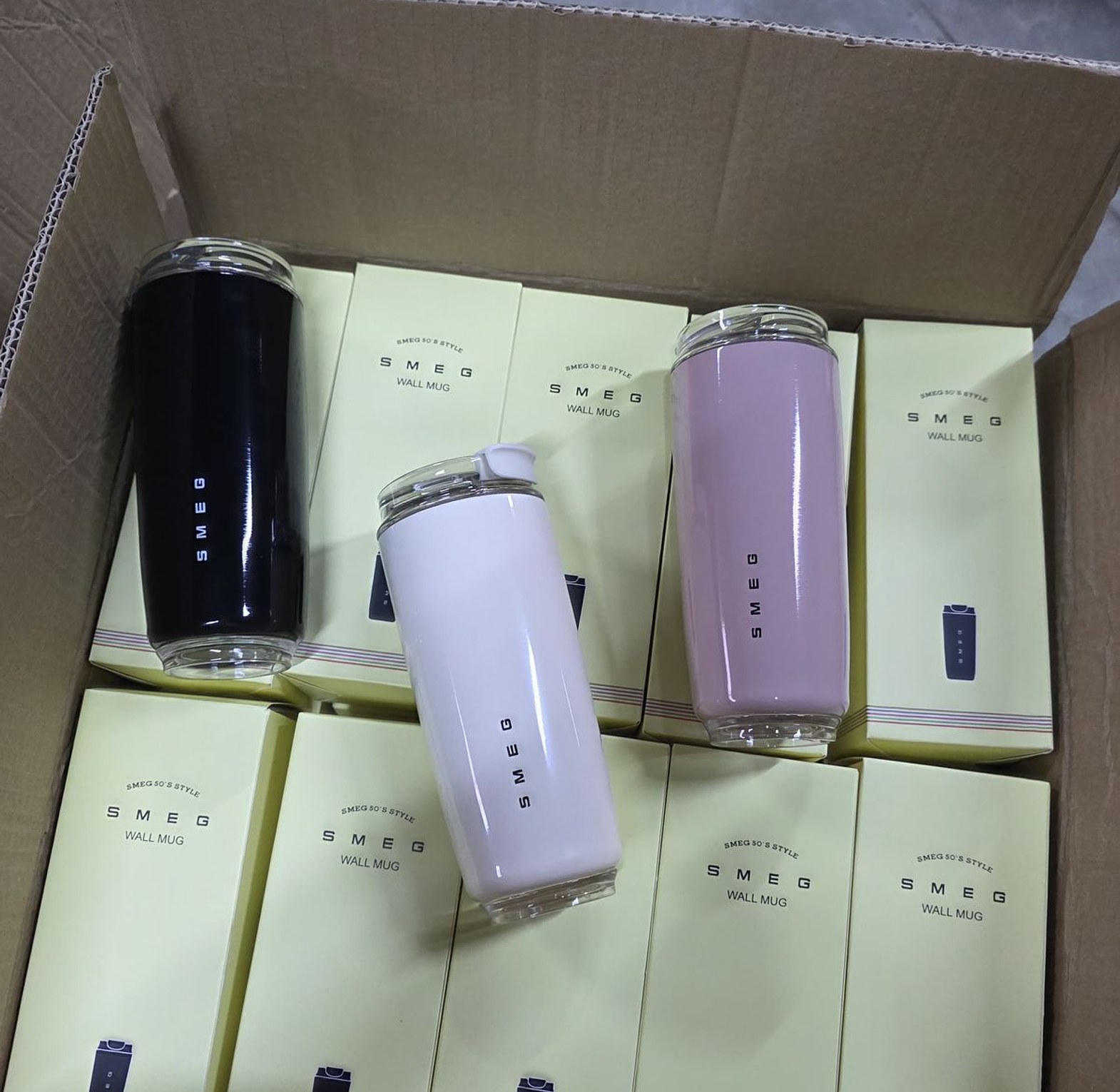 SMEG Coffee Cup image
