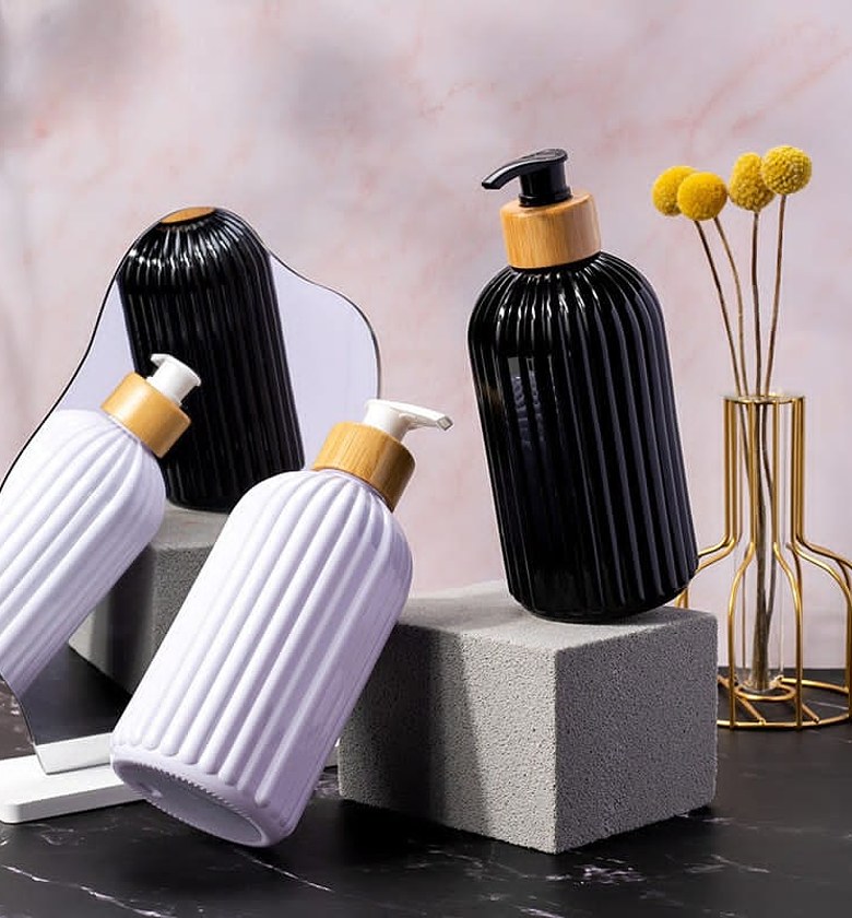 500ml Liquid Soap Pump Dispenser image