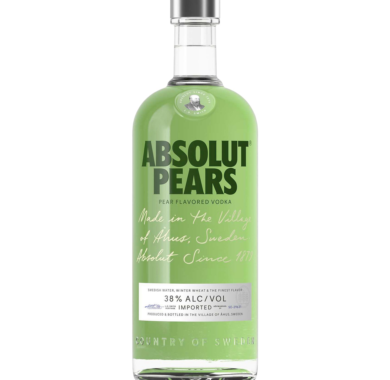 Absolut Pears 1L image