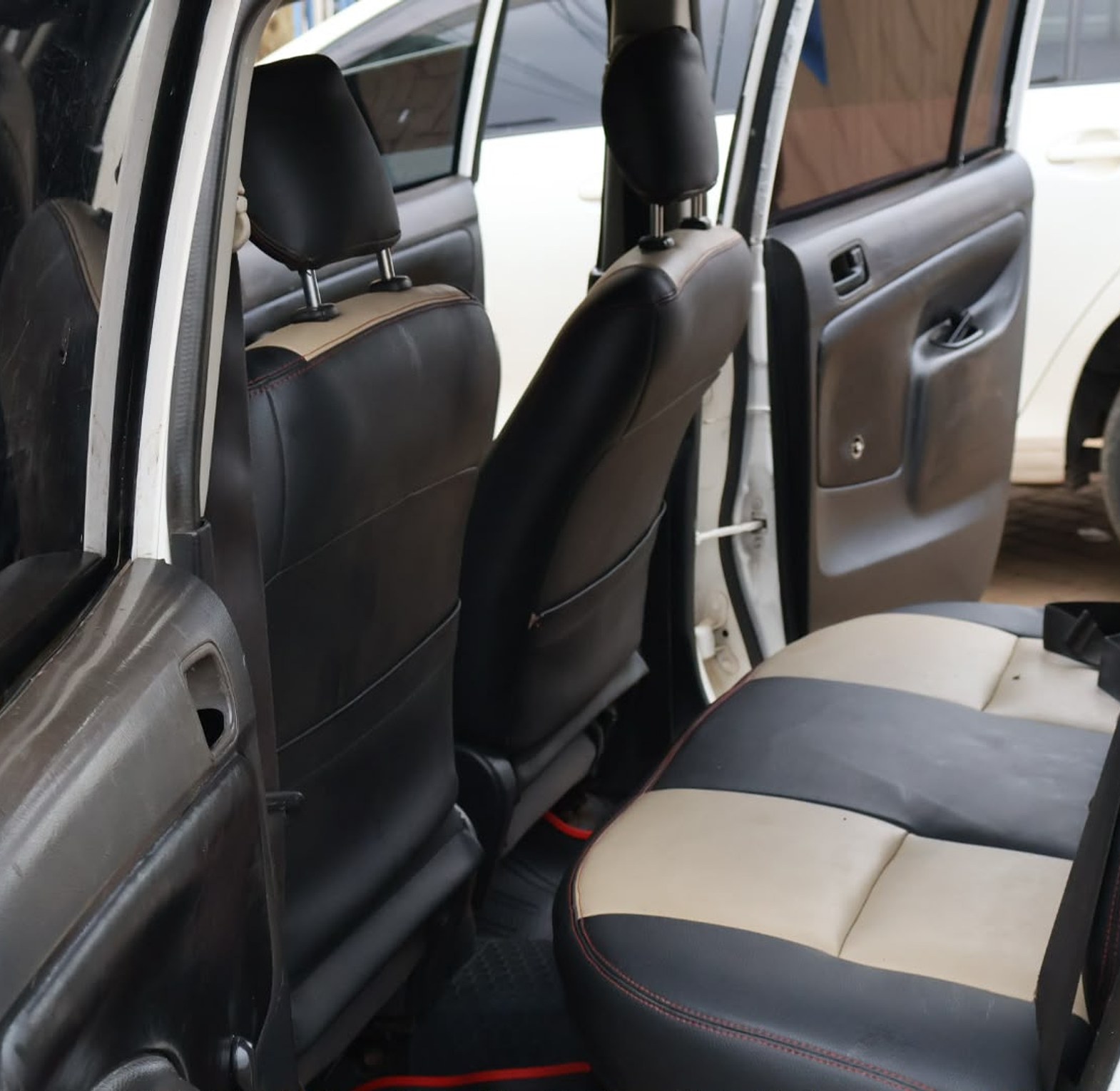  Toyota Succeed KBS, YOM  2005 Model, Automatic, Rating 1500cc image