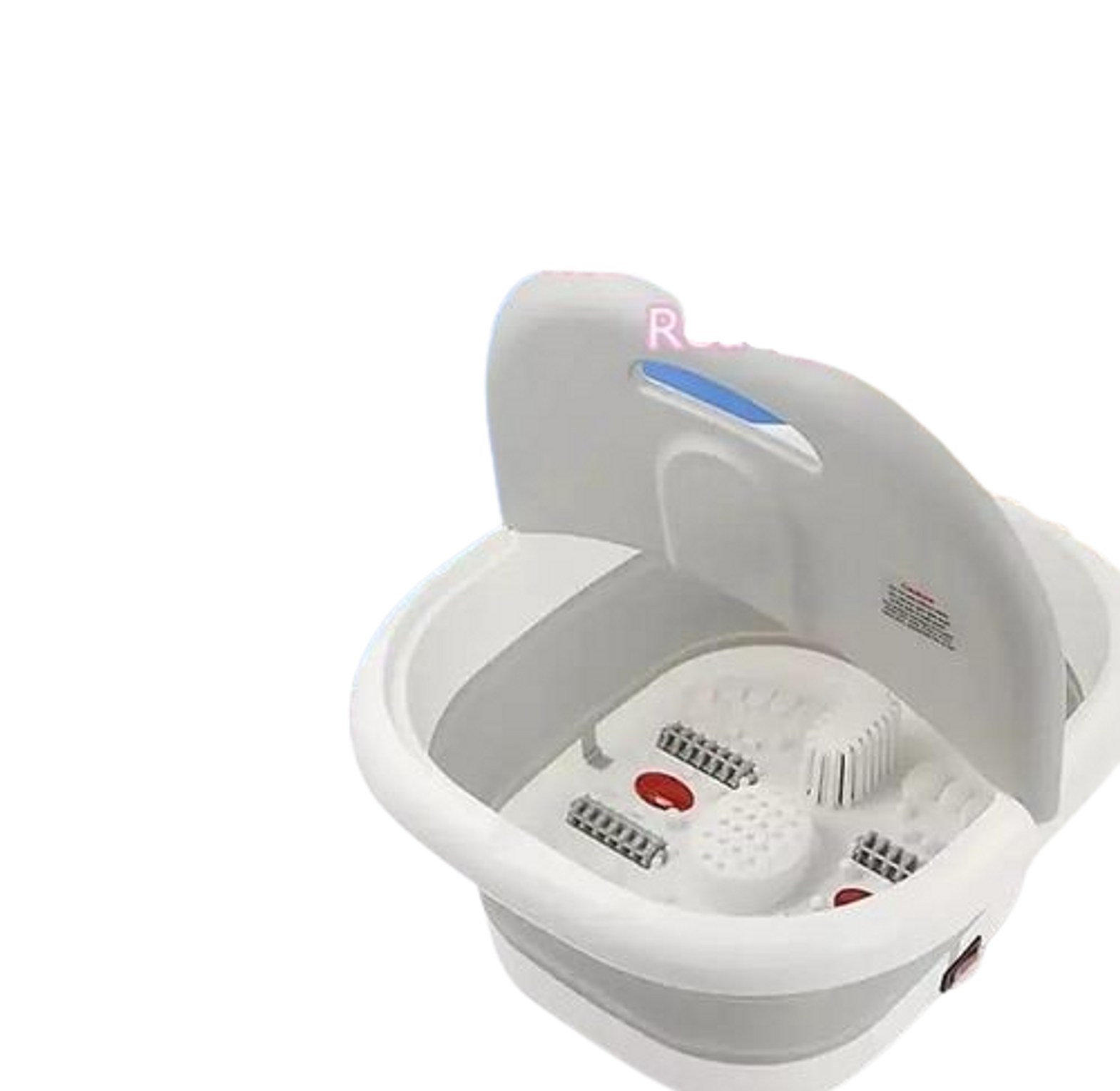 Foldable Electric Foot Spa Massager image