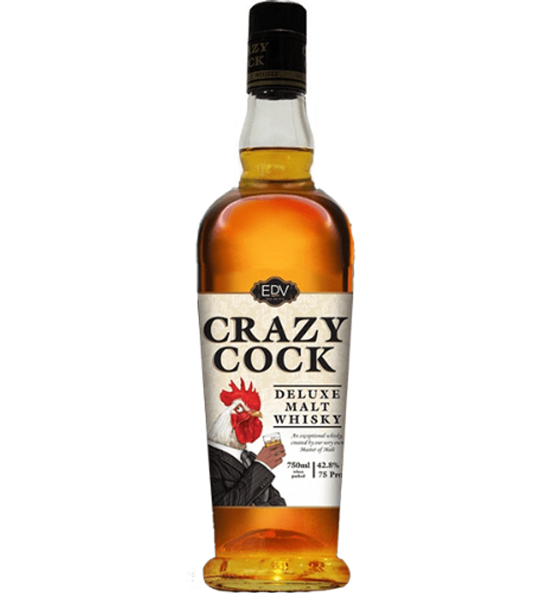 Crazy cock  image
