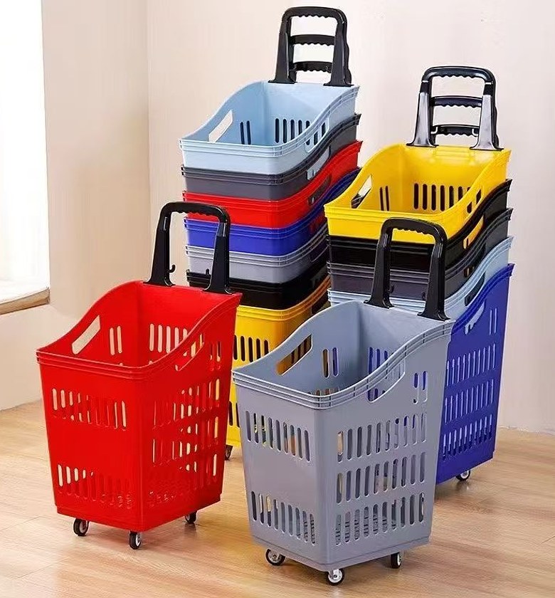 Rolling moving Organizer  image