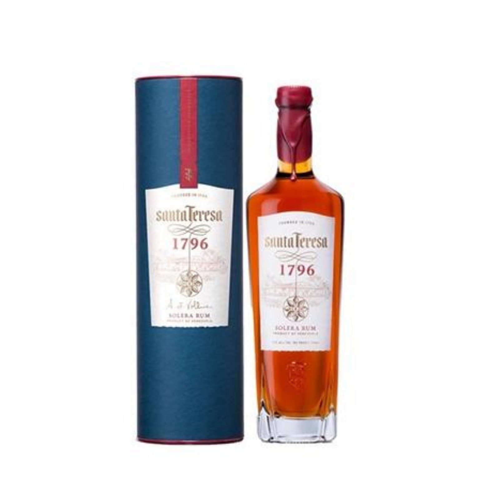 Santa Teresa Rum image