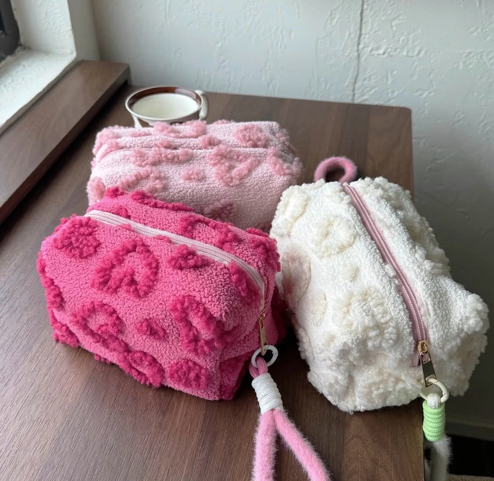 Cute Love Handbag image