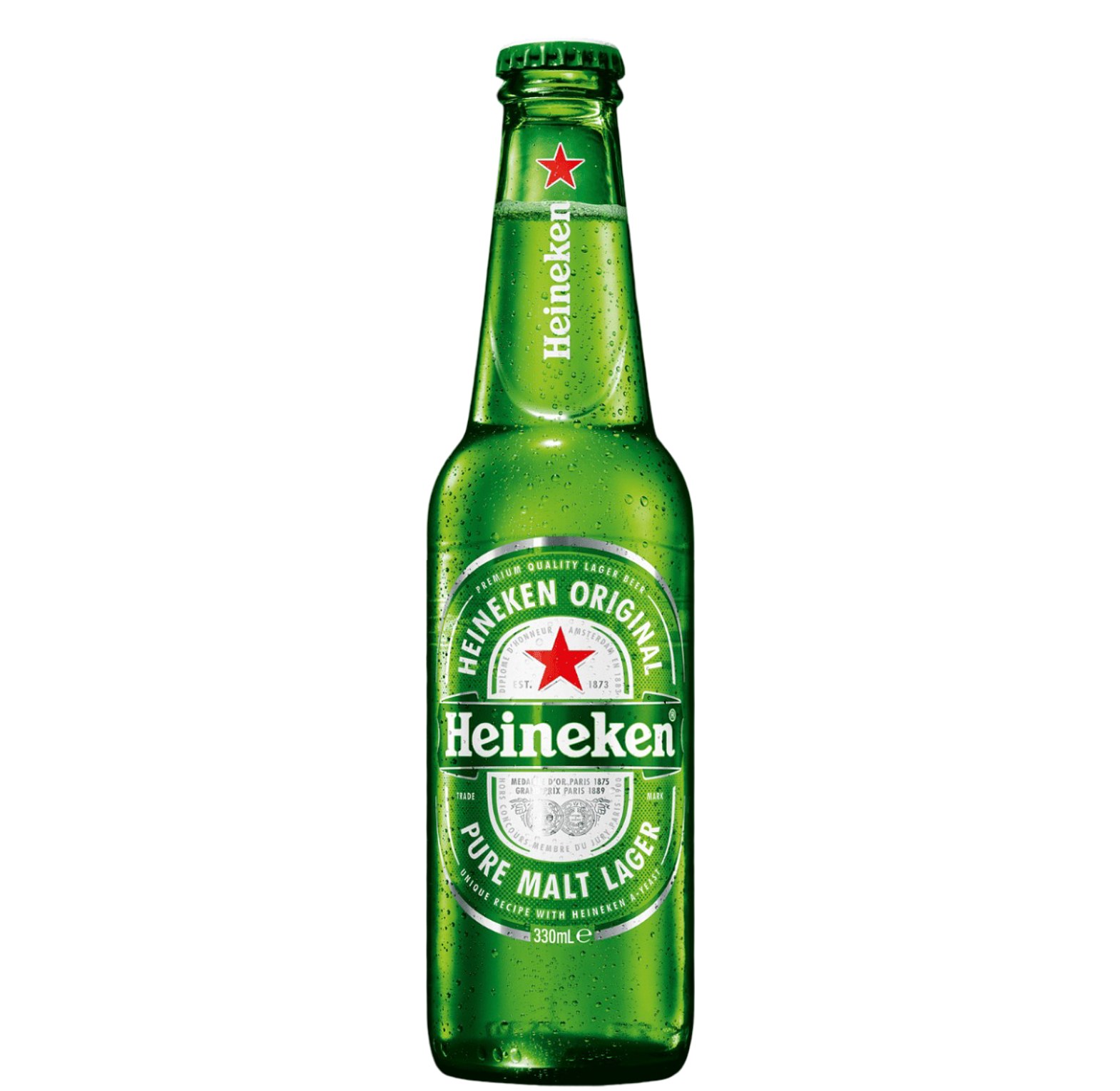 Heineken® Original 330ml image