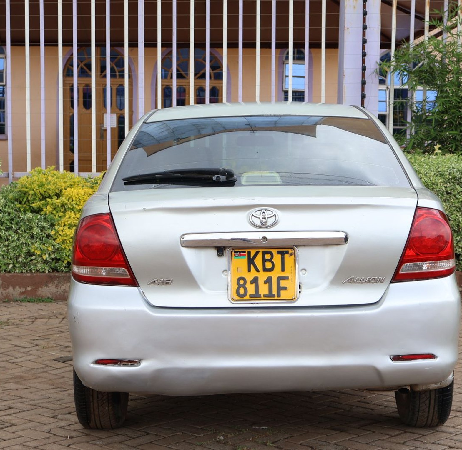 Toyota Allion KBT, YOM 2005 Model, Automatic, Rating 1800cc image