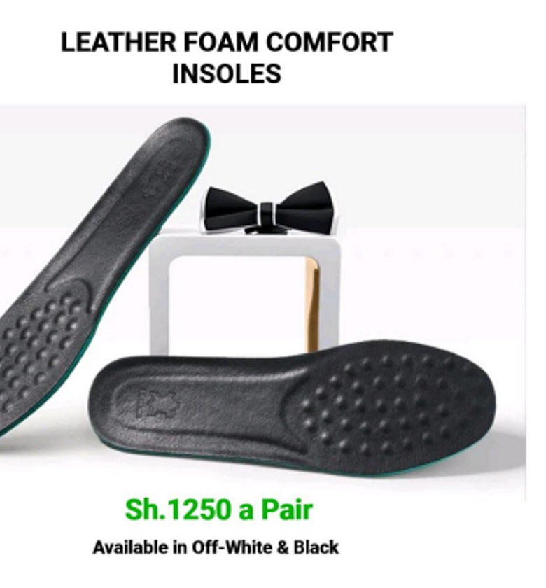 Leather Arch Insoles image