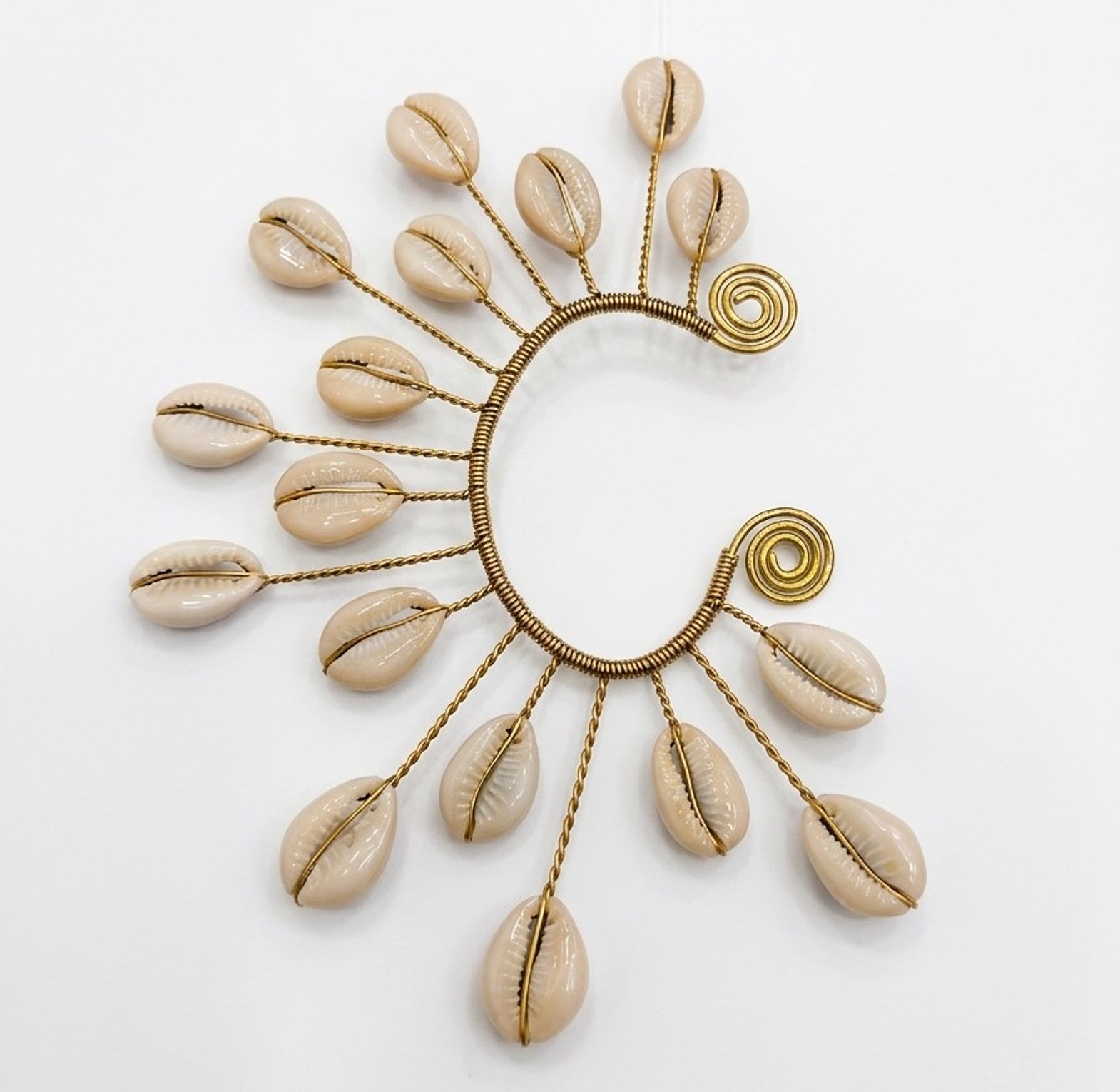 Imara Ear Cuff image