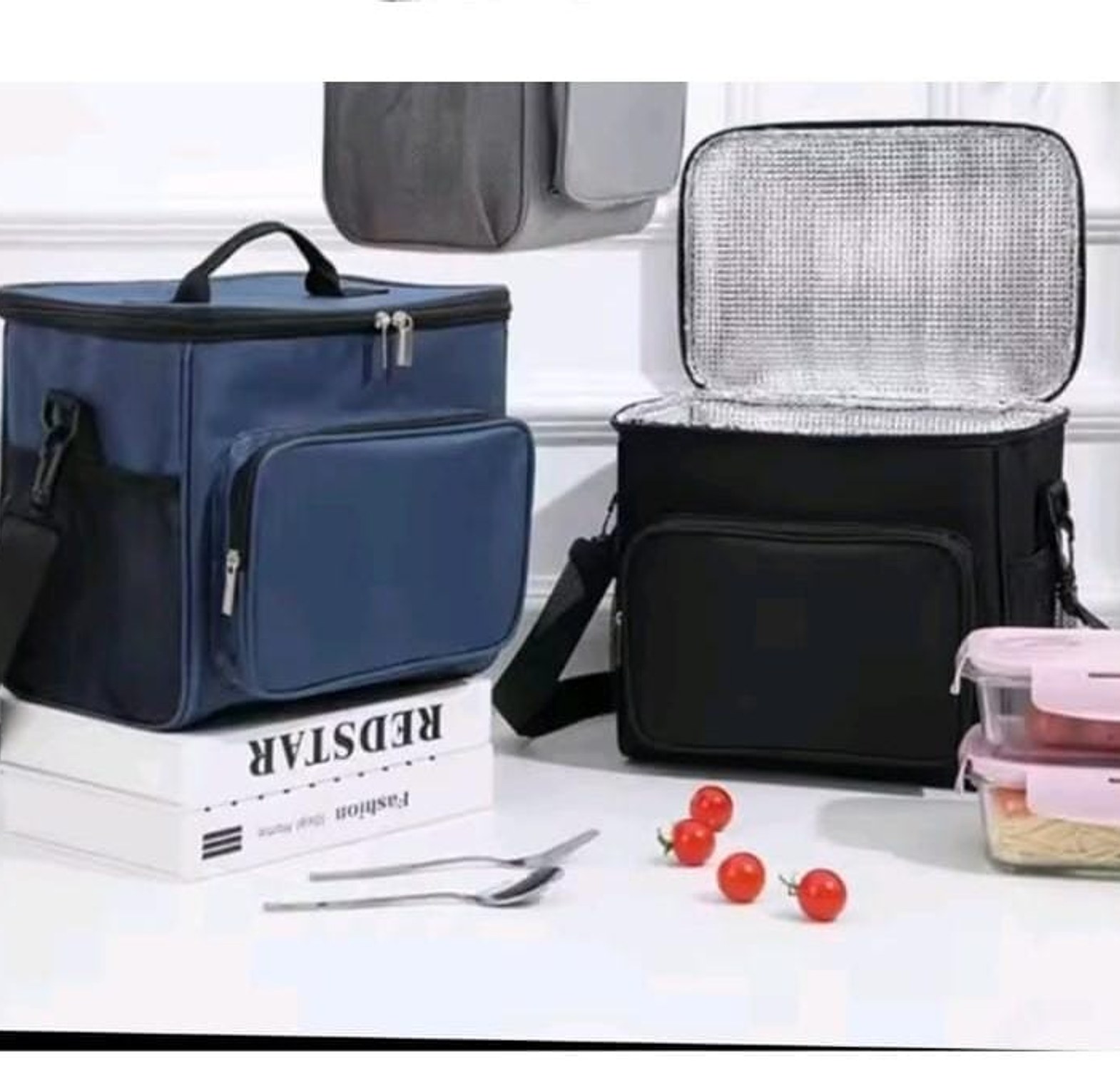 Thermal Insulated Lunch / Cooler Bag image
