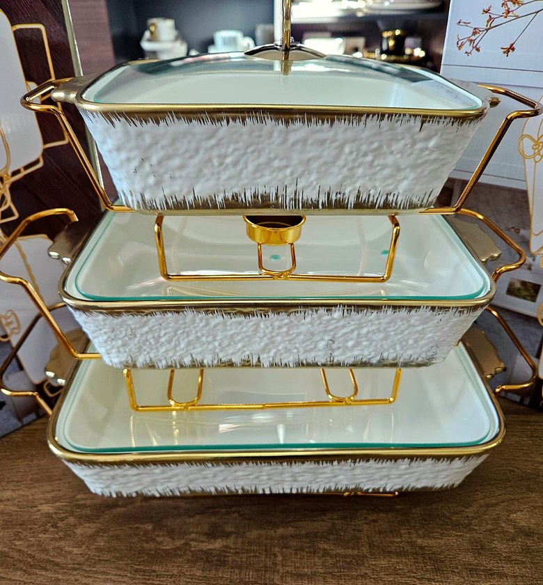 3pcs  food warmers image